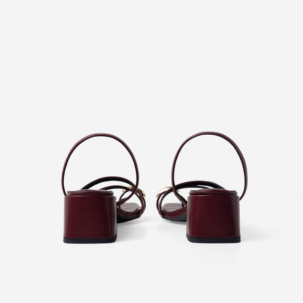 Mahogany Brown
