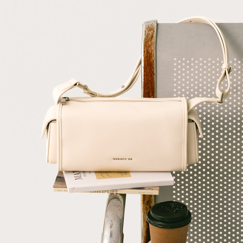 Eggshell White