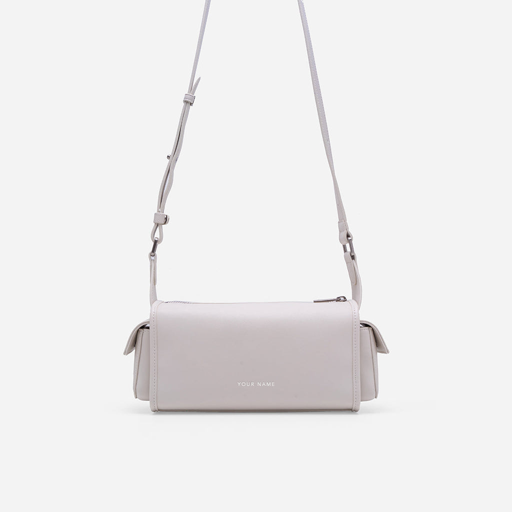 Eggshell White