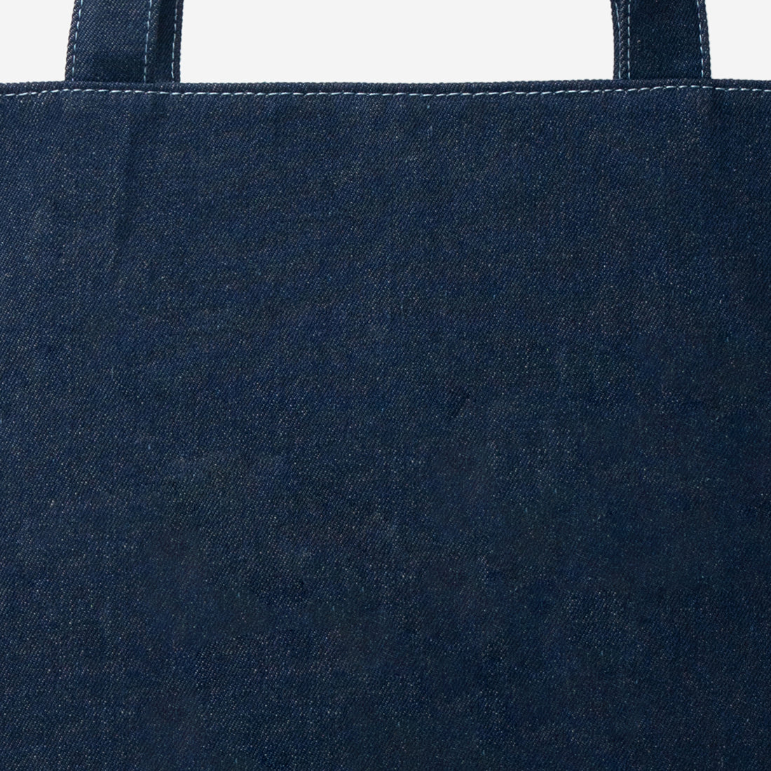 Blue Denim-text