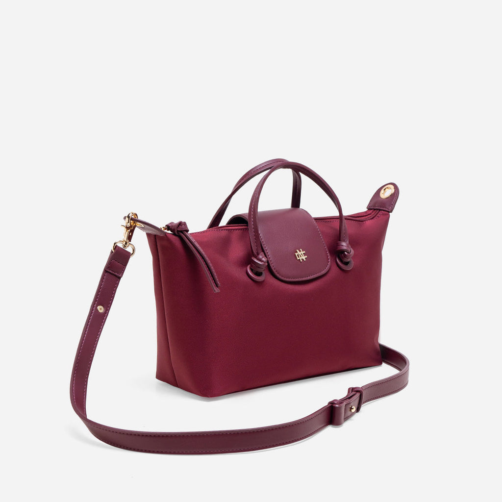 Ellie Medium Nylon Tote