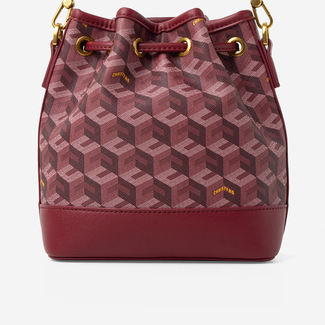 Burgundy-text