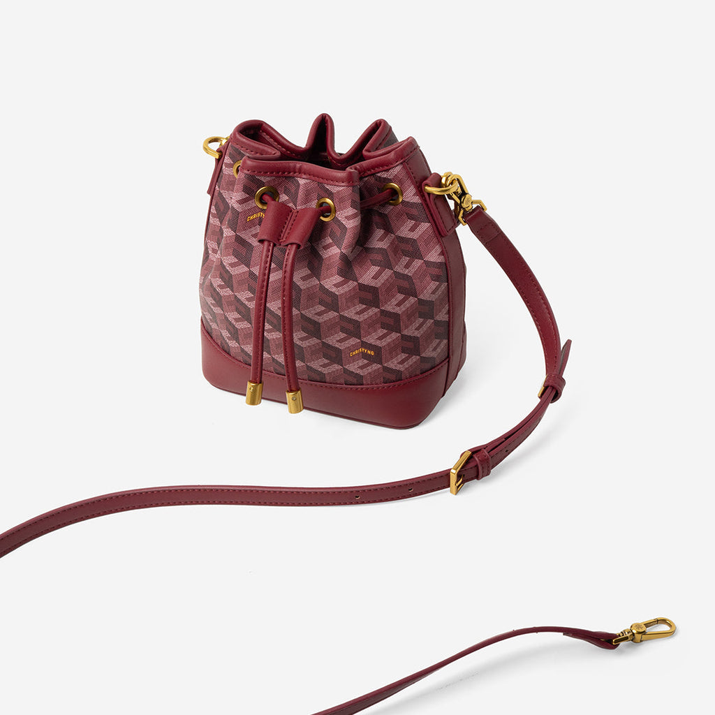 Burgundy