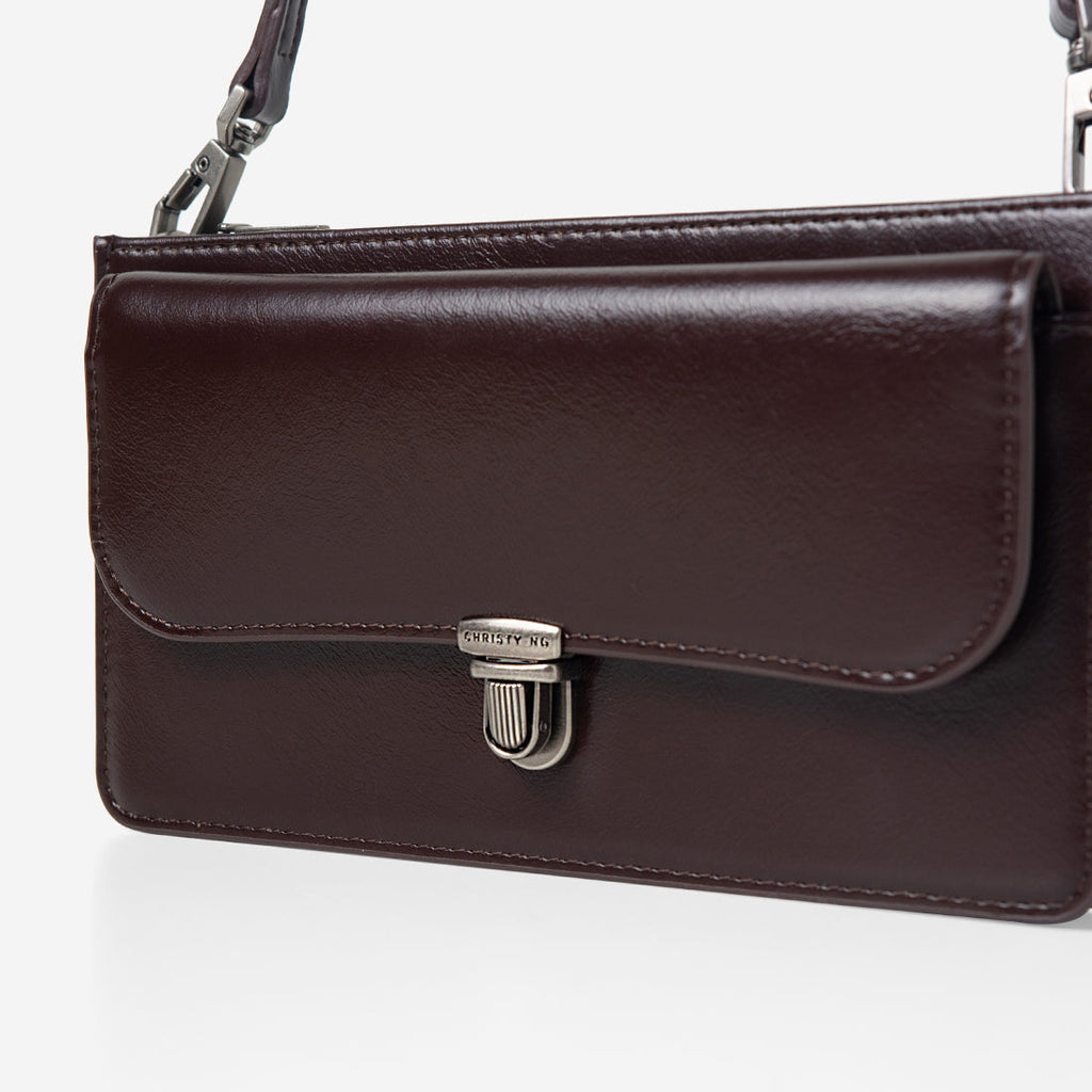 Chestnut Brown