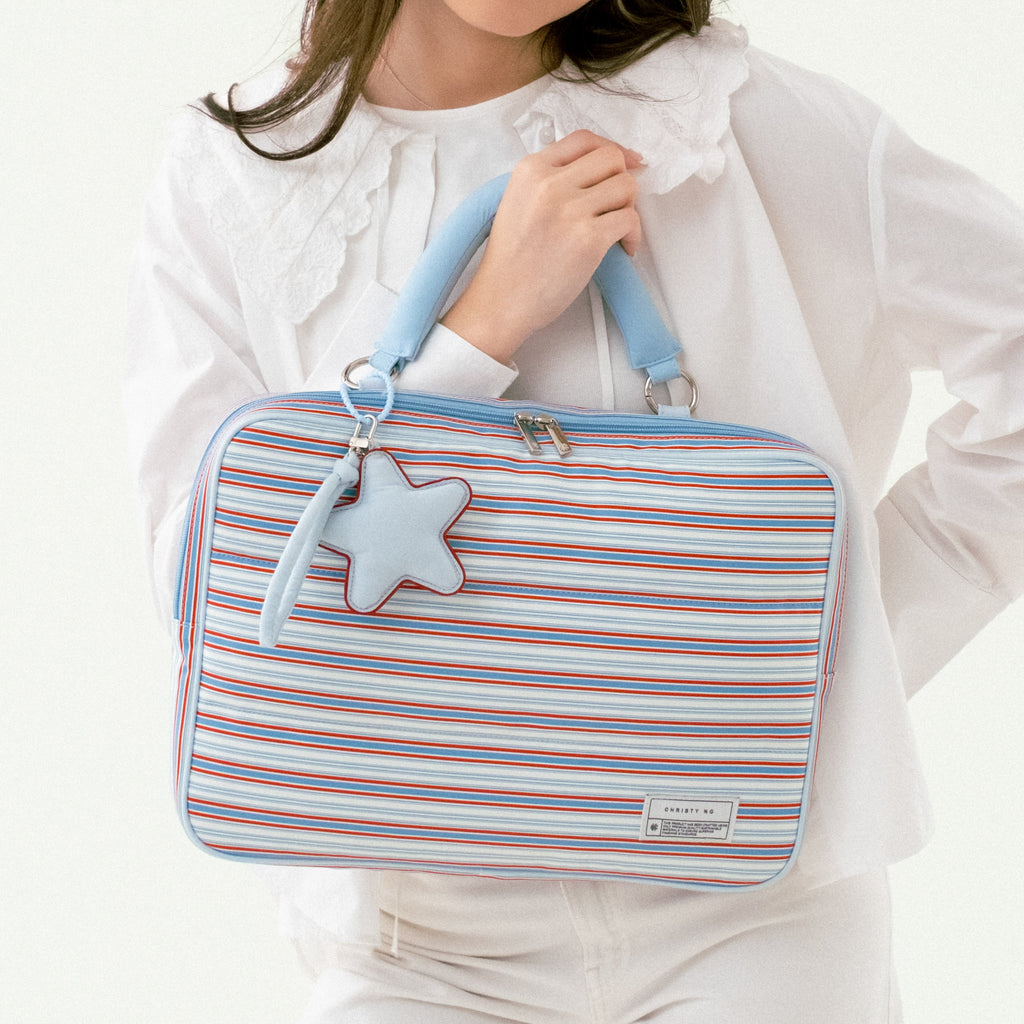 Pink Stripe