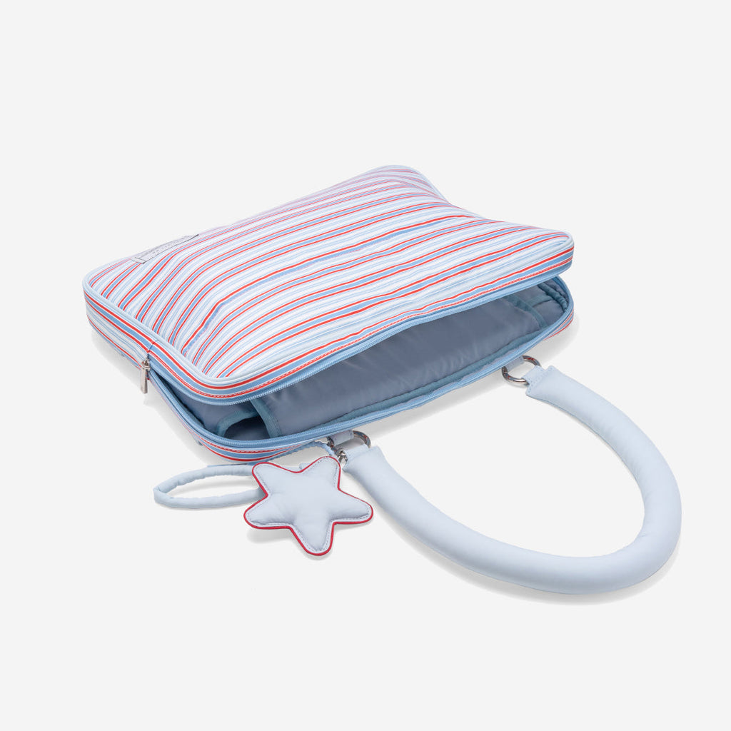 Pink Stripe
