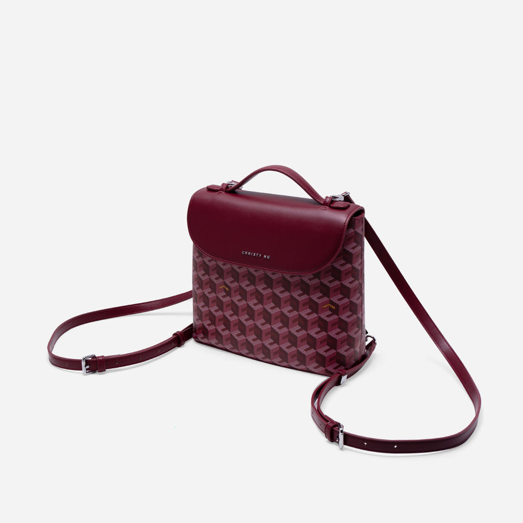 Burgundy
