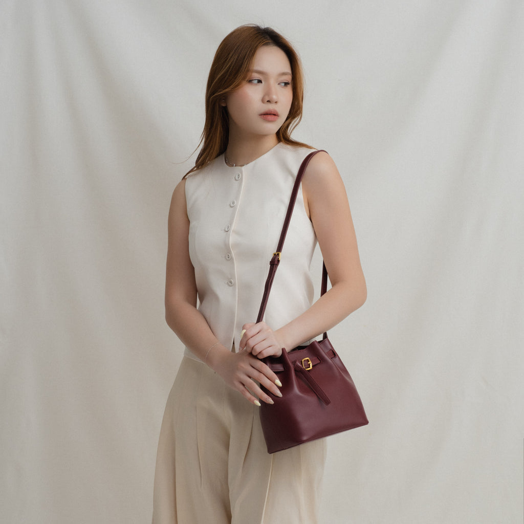 Burgundy