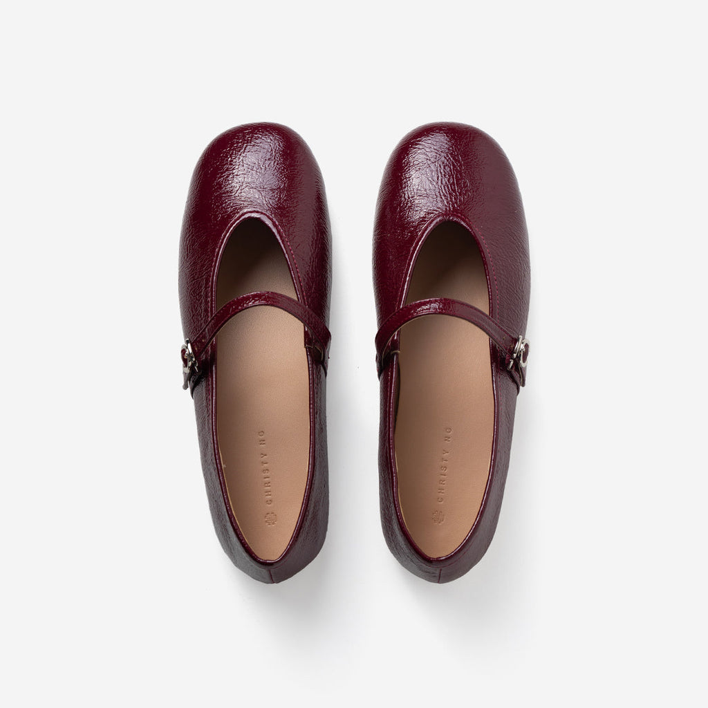 Burgundy