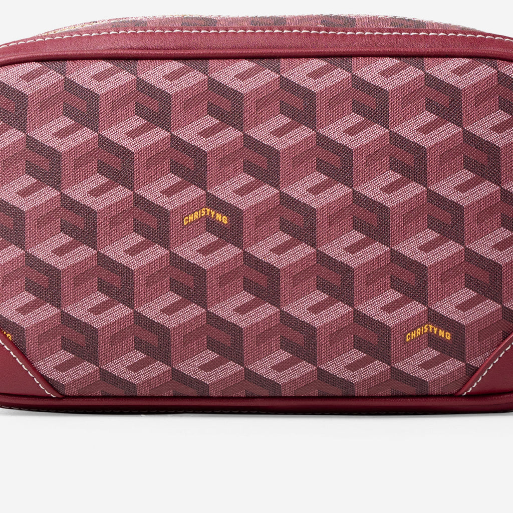 Burgundy-text
