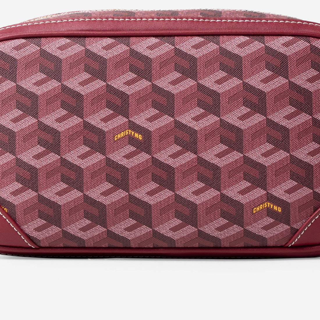 Burgundy-text