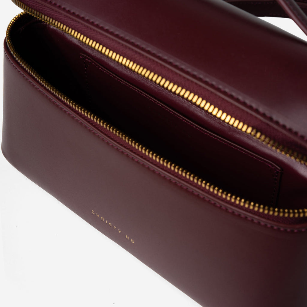 Oxblood