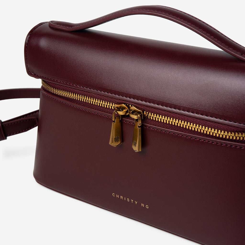 Oxblood